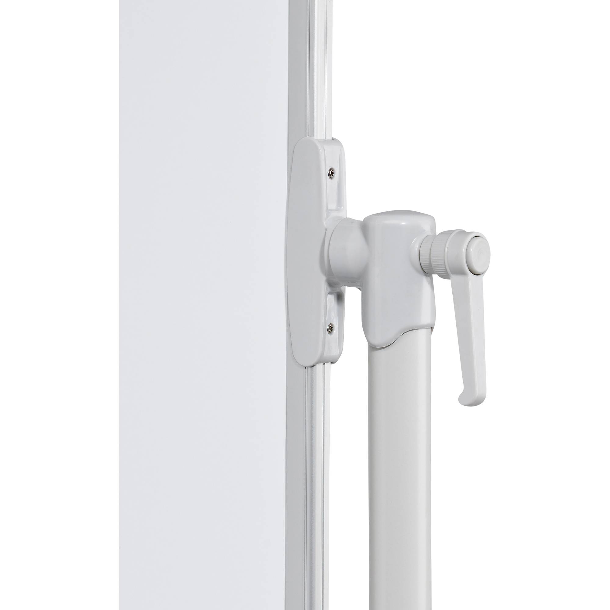 Franken Whiteboard STC201 90x120cm drehbar lackiert weiß