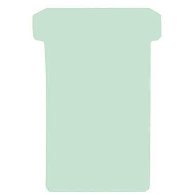 Ein hellgrünes, schlichtes Kurzarm-T-Shirt Symbol oder eine Illustration auf weißem Hintergrund.