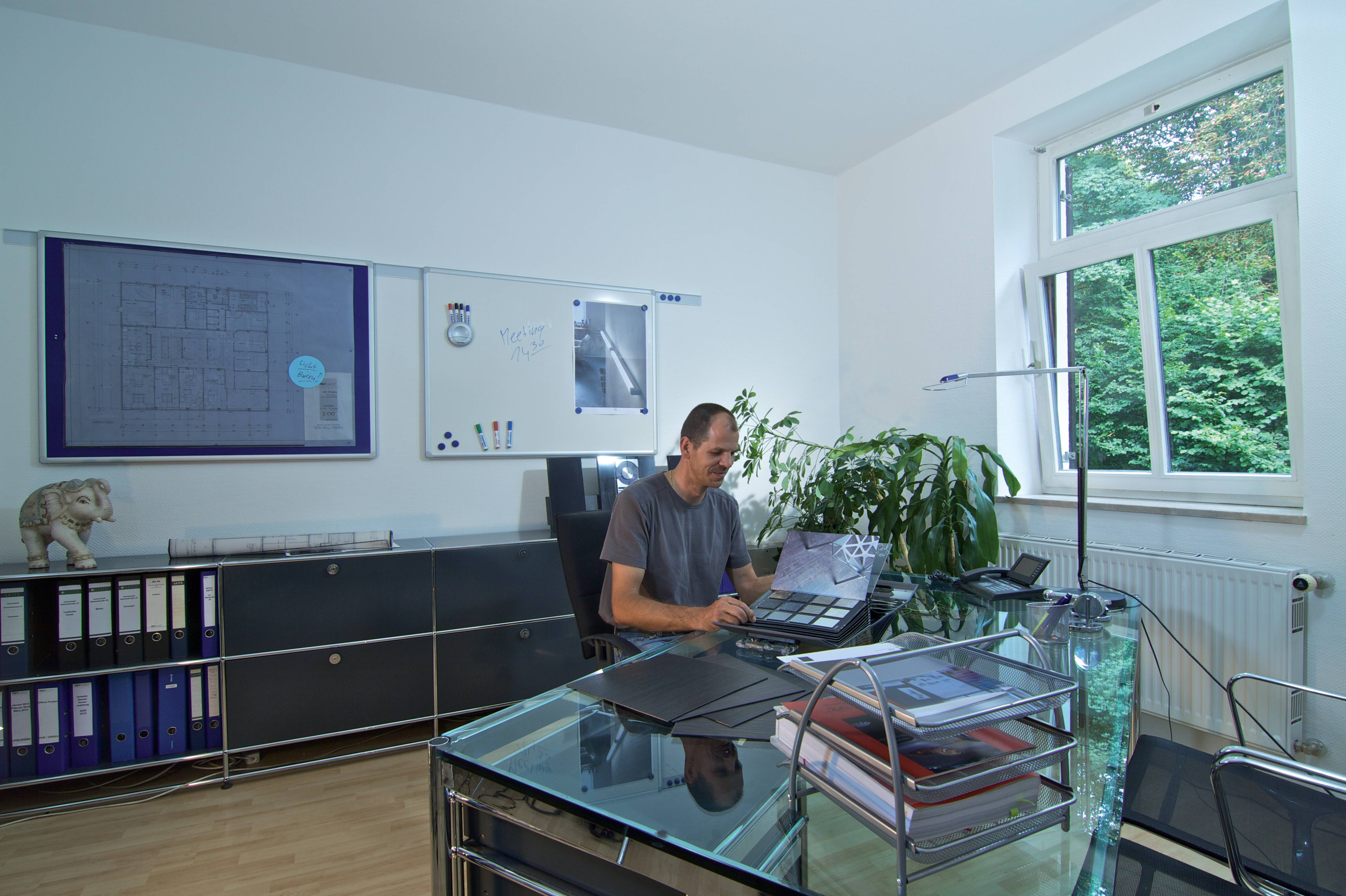 Wandschienen-Set PRO