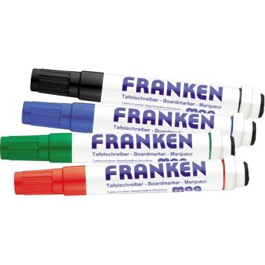 Franken Tafelschreiber Z1703 f. sort. 4 St./Pack.