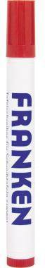 Franken Tafelschreiber Z1902 01 nachfüllbar 2-6mm rt 10 St./Pack.