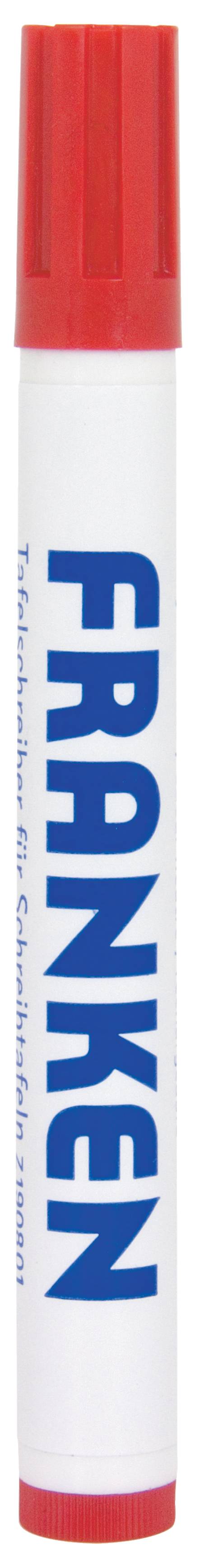 Marker nachfüllbar - weiß