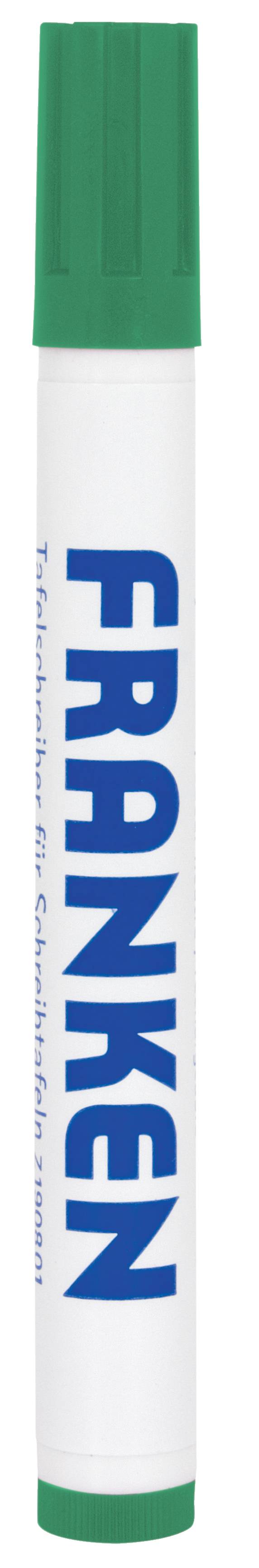 Marker nachfüllbar - weiß