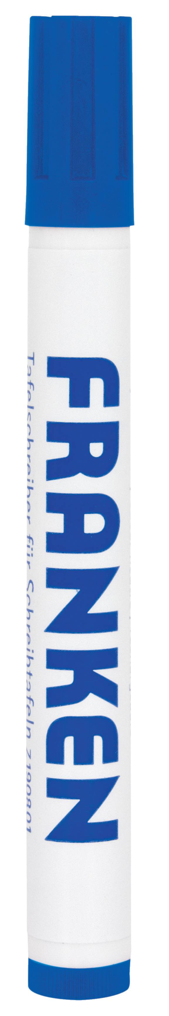 Marker nachfüllbar - weiß