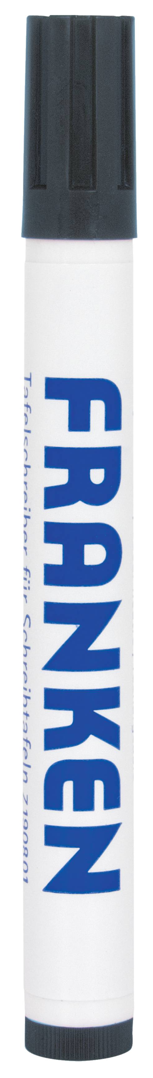 Marker nachfüllbar - weiß