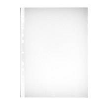 Herlitz 05850508, 210 x 297 mm (A4), Transparent, Polypropylen (PP), Porträt, Oben, 50 Stück(e)