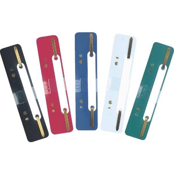 Heftstreifen PP sortiert VE=25 Stück