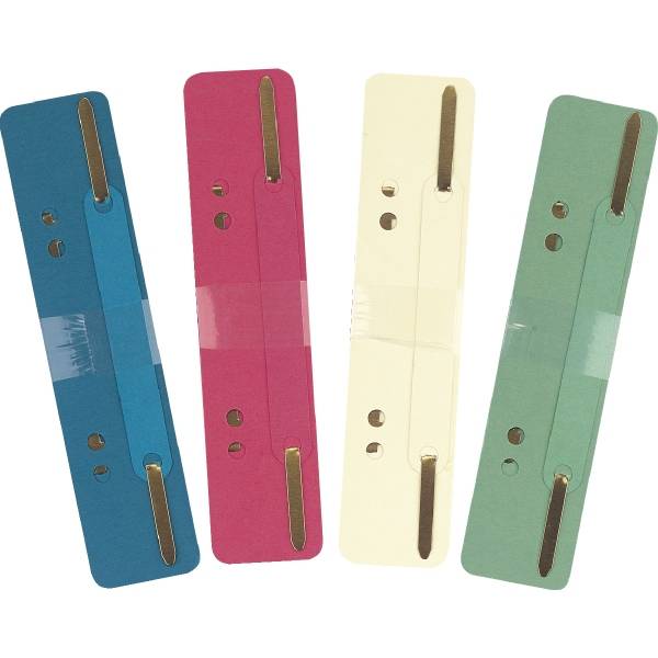 Heftstreifen RC VE=25 Stück farbig sortiert