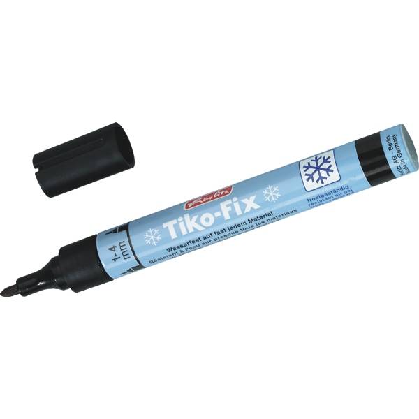 Folienschreiber Tiko-Fix