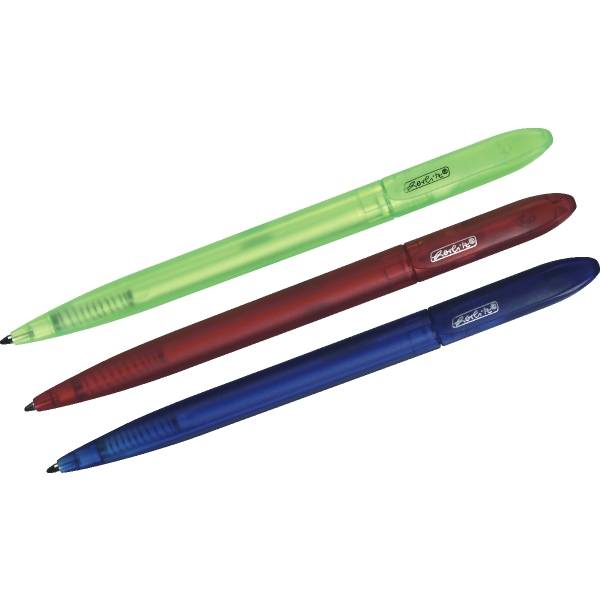 Kugelschreiber Frosted VE=3 Stück