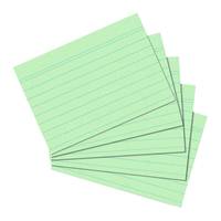 Herlitz 1150556, Grün, 100 Blätter, 1 Stück(e)