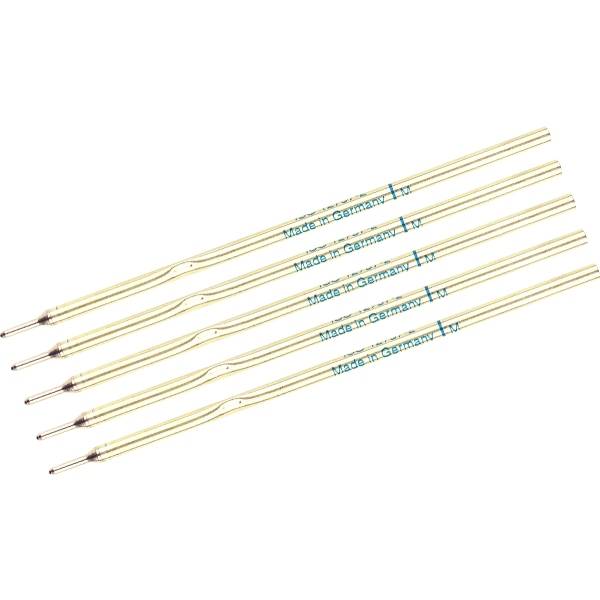 Kugelschreibermine Standard blau VE=5 Stück