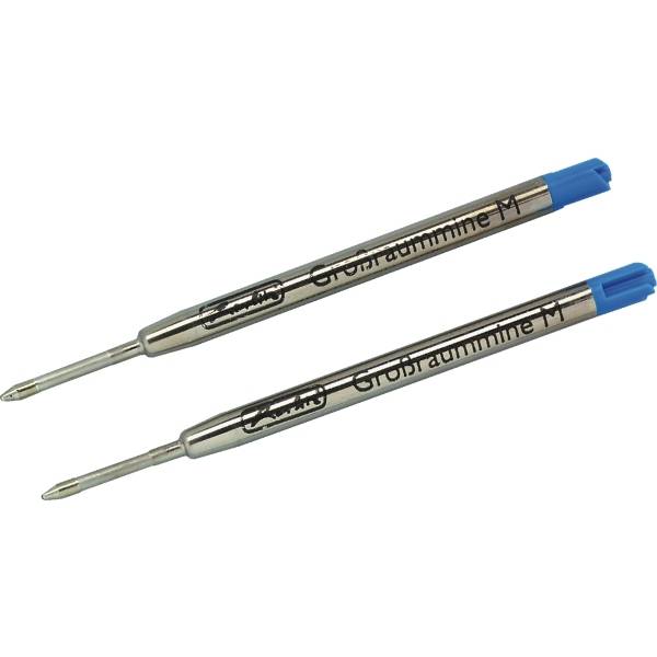Kugelschreibermine Profisize blau VE=2 Stück
