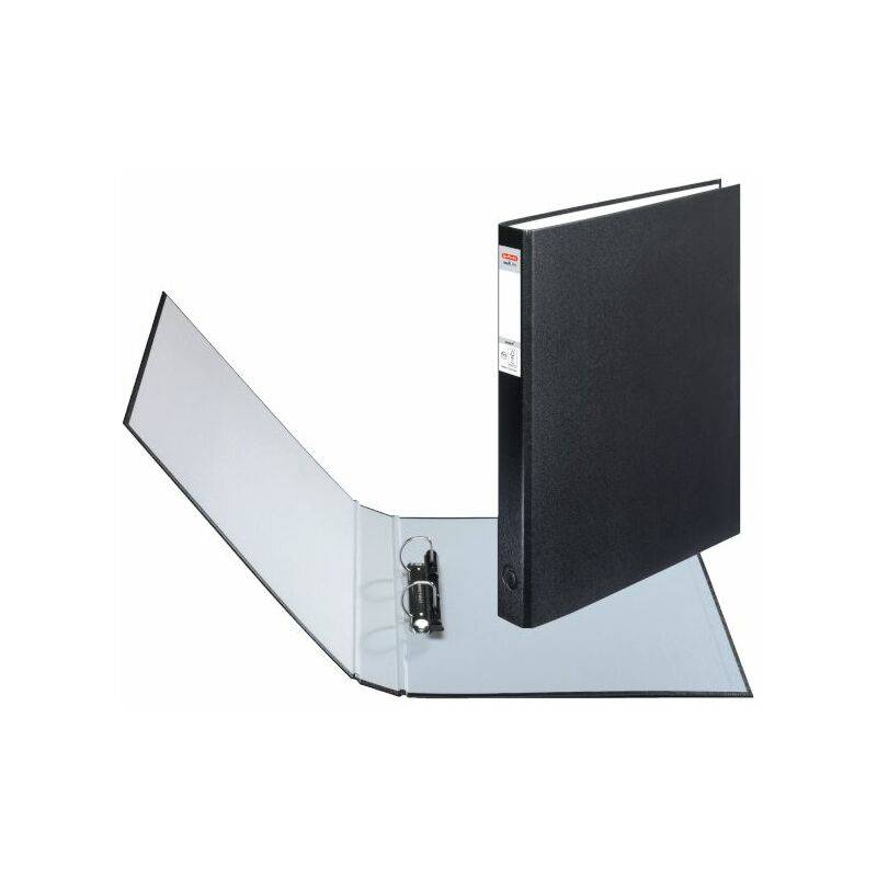 herlitz Ringbuch maX.file protect, A4, 2-Ring-Mechanik