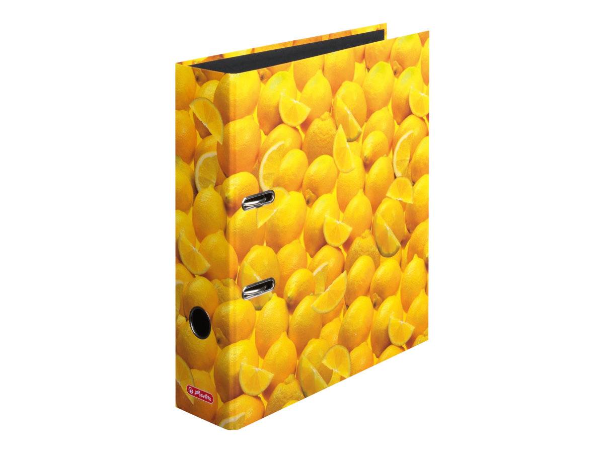 Herlitz maX.file - Aktenordner - Rückenbreite: 80 mm
