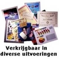 GBC - Rexel - 154 x 216 mm Taschen für Laminierung (Packung mit 100)