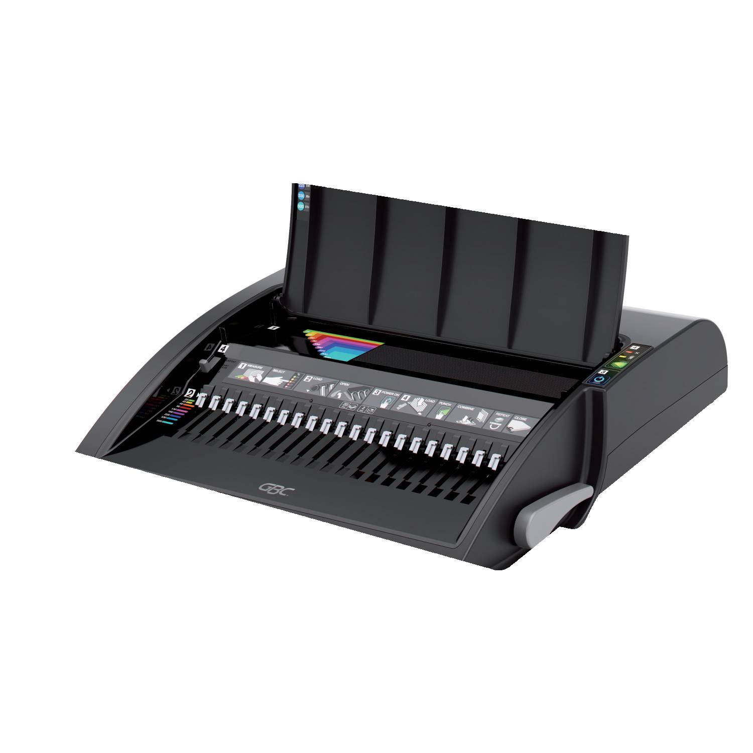 Spiralbindegerät CombBind C210E