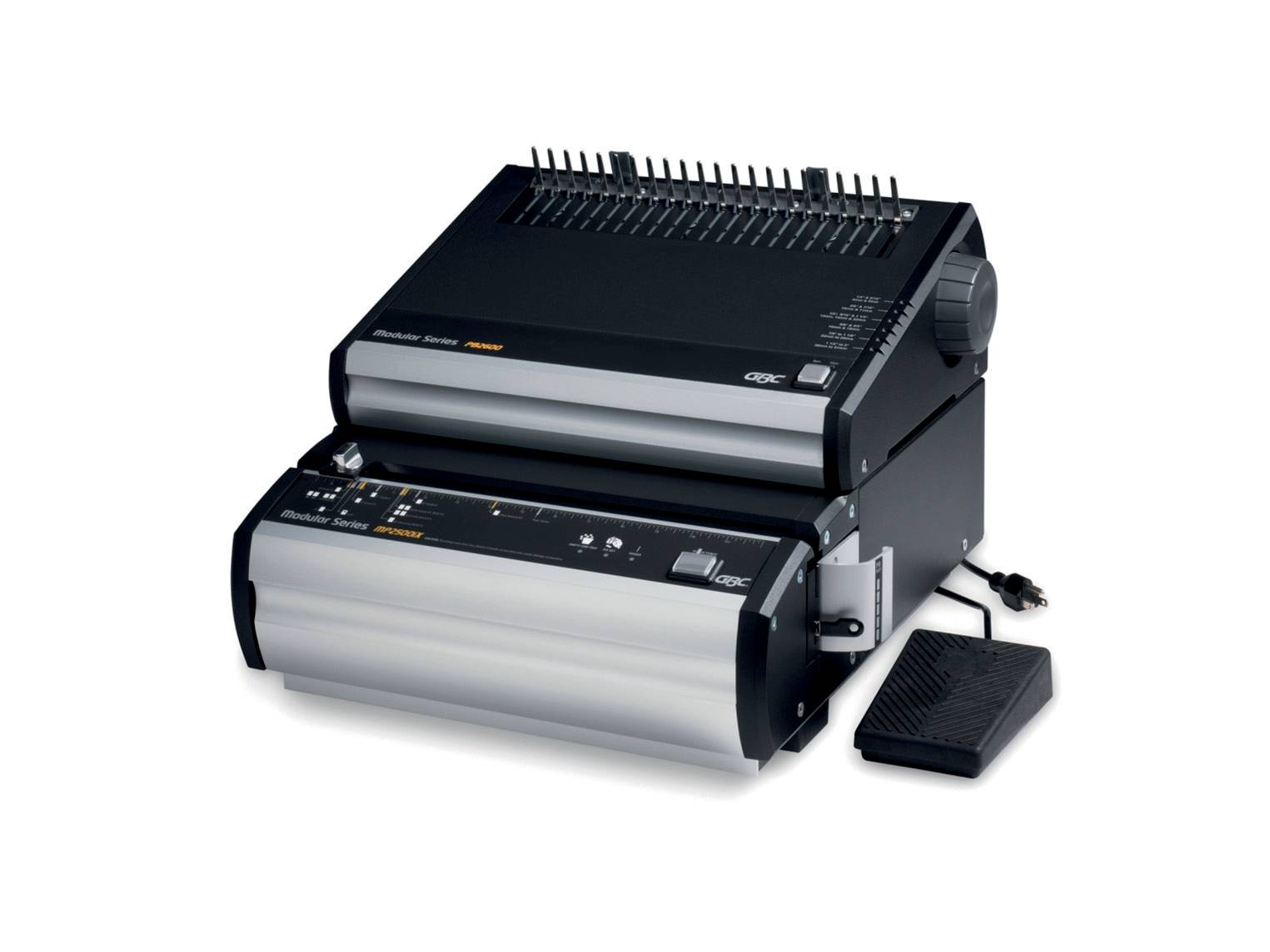 Stanzgerät MP2500iX - GBC®