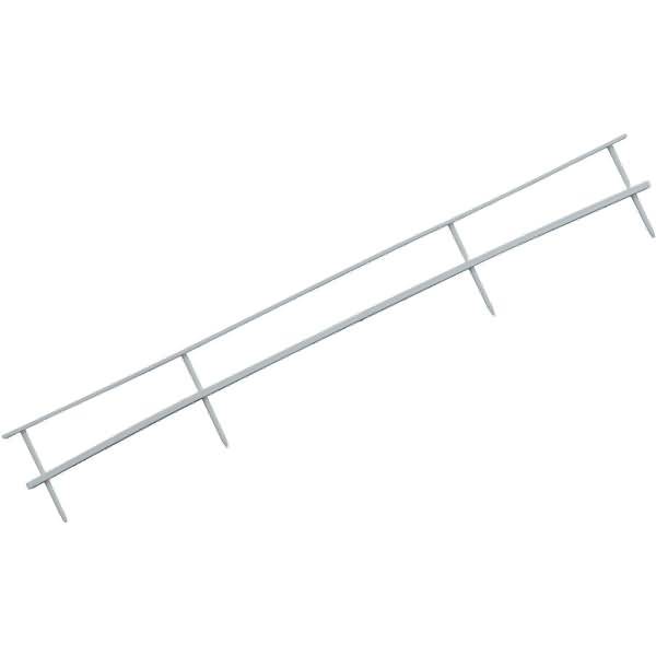 Bindestrip VeloBind PVC A4 45mm VE=25 Stück weiß