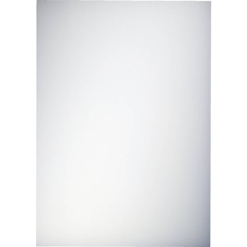 GBC Einbanddeckel, DIN A3, 250 g/qm, weiß, glänzend