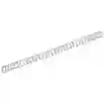 Drahtbinderücken WireBind A4 Nr. 3 4,8mm VE=250 Stück silber Drahtbinderücken WireBind A4 Nr. 3 4,8mm VE=250 Stück silber