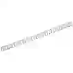 Drahtbinderücken WireBind A4 Nr. 12 19mm 200 Stück silber Drahtbinderücken WireBind A4 Nr. 12 19mm 200 Stück silber