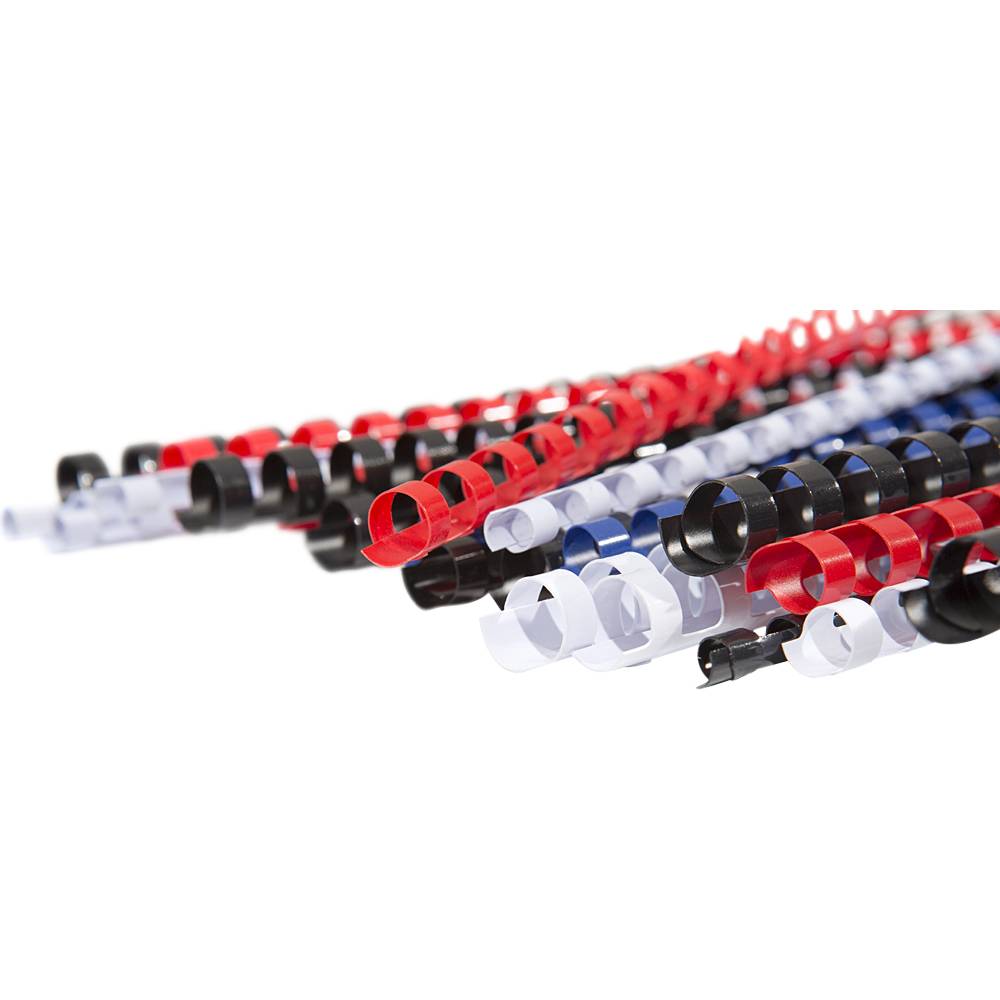 Genie 11099, Binderücken, Mehrfarbig, Kunststoff, 60 mm, 30 mm, 315 mm