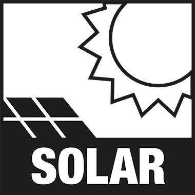 GENIE Tischrechner 205MD 12030 10stellig Solar/Batterie - Artikel: 700656100