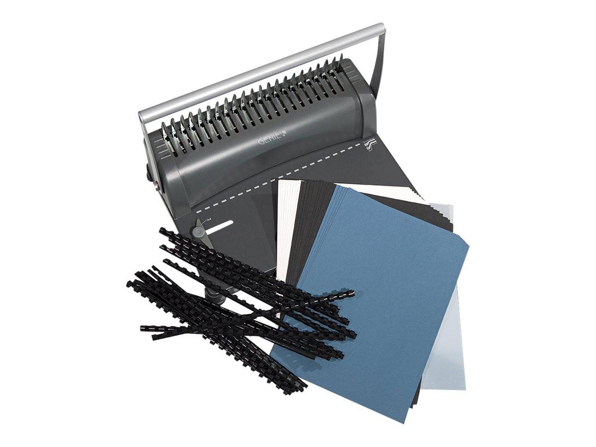 GO EUROPE - GENIE CB-850 - Bindemaschine - Spiralbindung