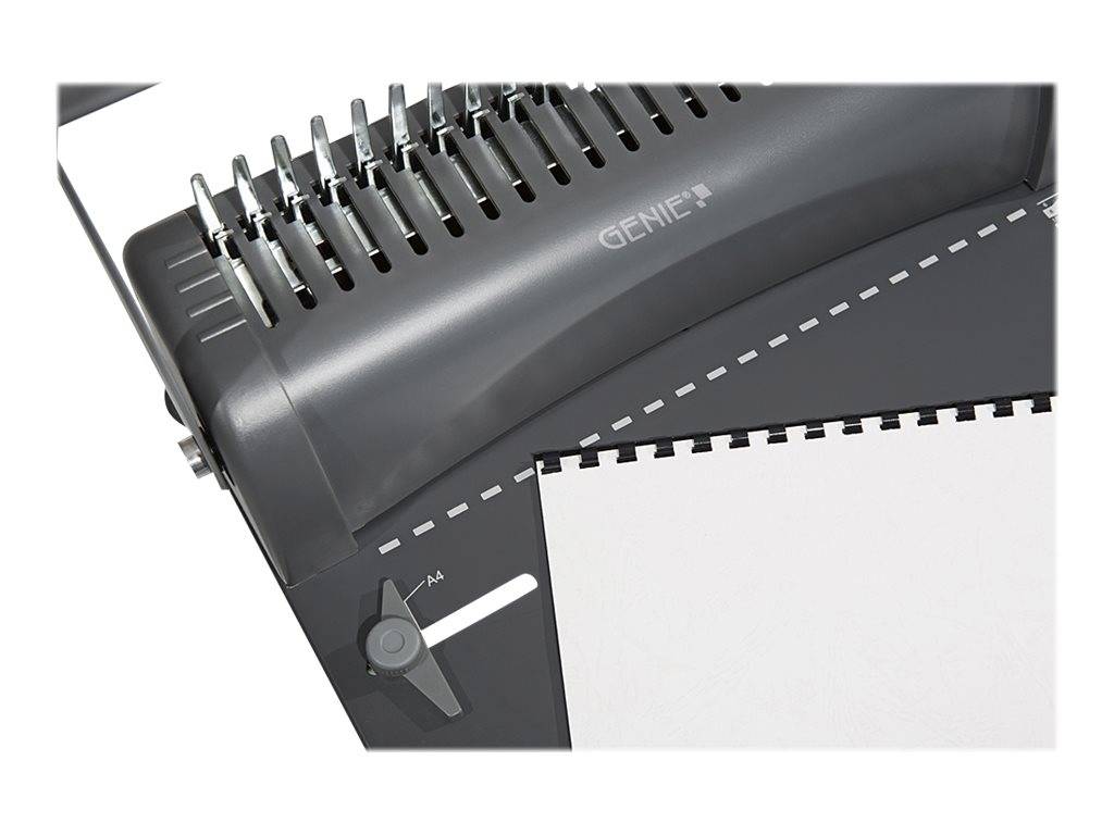 GO EUROPE - GENIE CB-850 - Bindemaschine - Spiralbindung