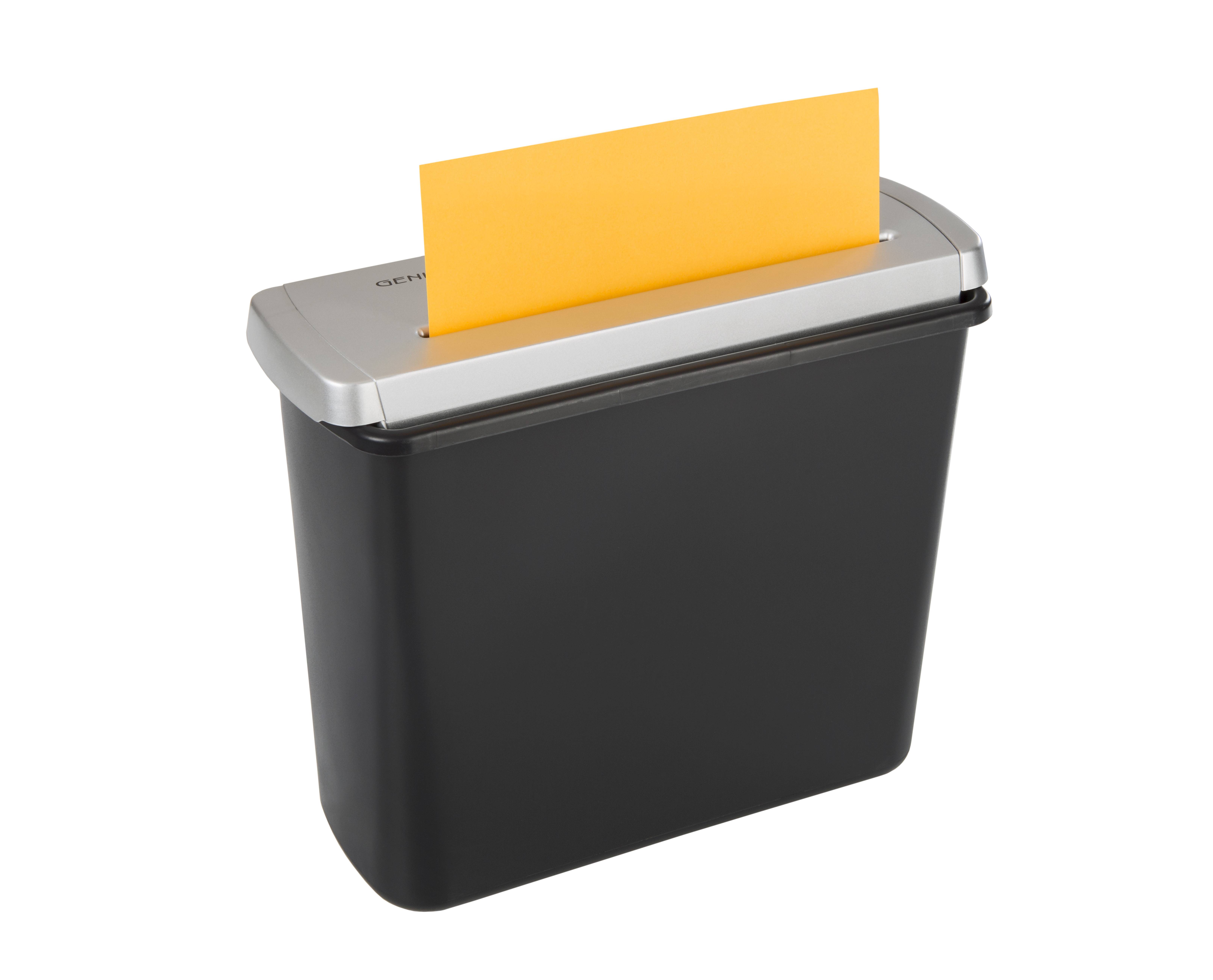 Genie 106 S, Streifenzerkleinerung, 22 cm, 6 mm, 7 l, 72 dB, P-2