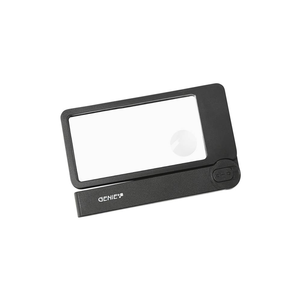 Genie 40110, AAA, 125 mm, 80 mm, 15 mm, 100 g