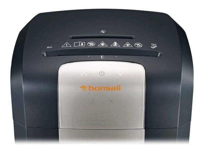 Bonsaii 3S23 - Vorzerkleinerer - Kreuzschnitt