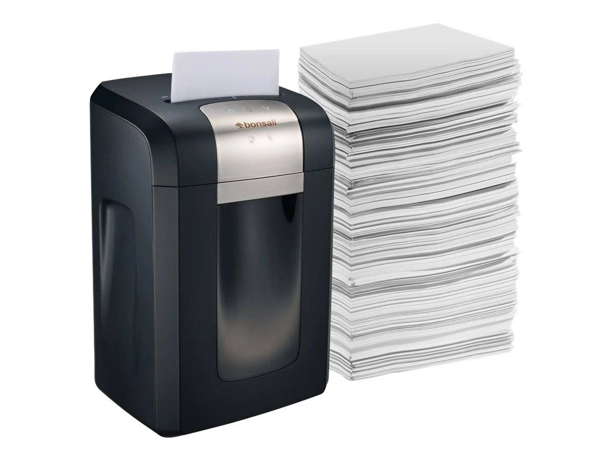 Bonsaii 3S23 - Vorzerkleinerer - Kreuzschnitt