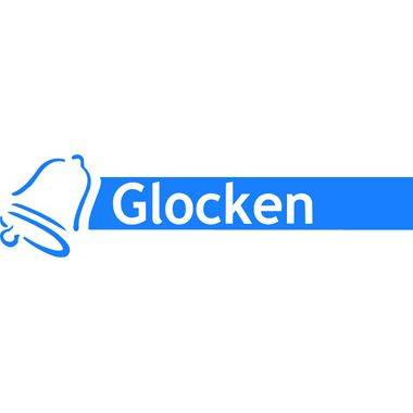 Glocken Buchkalender 5079460903 14,8x20,5cm 1W/2S sw
