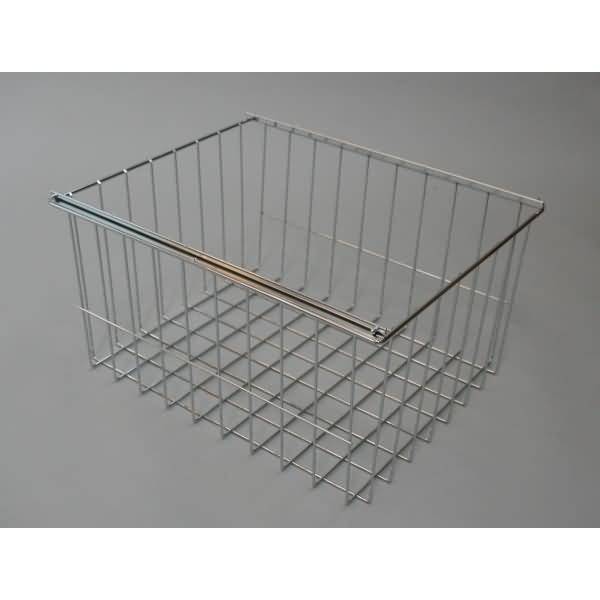 Taschenkorb 762 für Circulett Rollwagen chrom