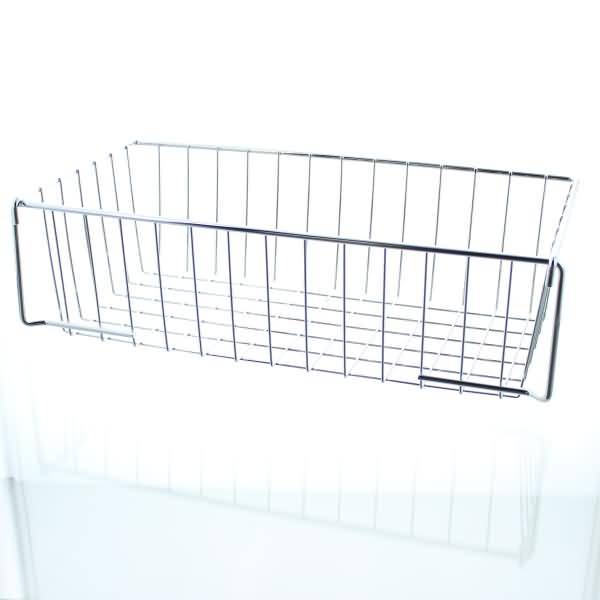 Korb für Circulett Rollwagen chrom