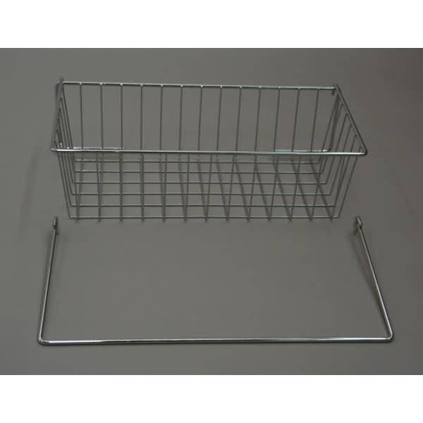 Bügel für Korb Circulett Rollwagen chrom