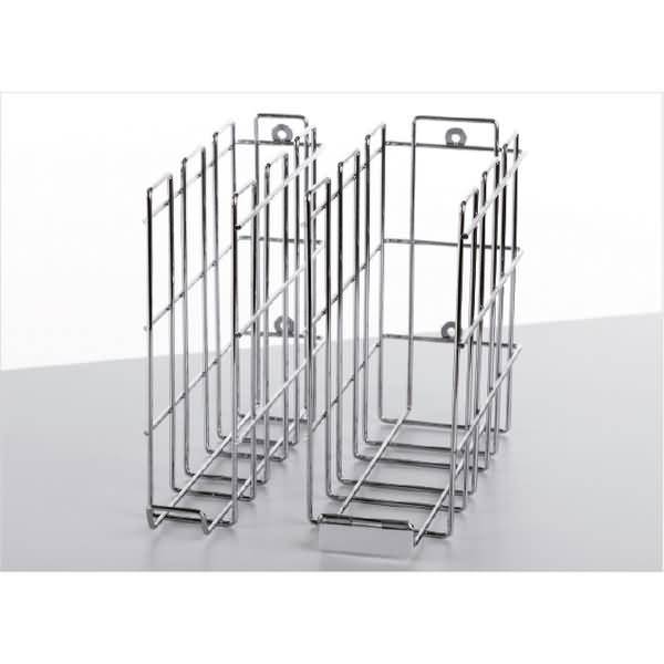 Stehsammler Breite 60mm chrom