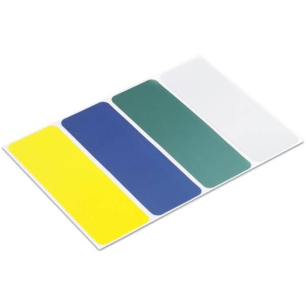 Tret-Abfalltrenner ProfiLine Solid Öko duo L 17+9 Liter weiß