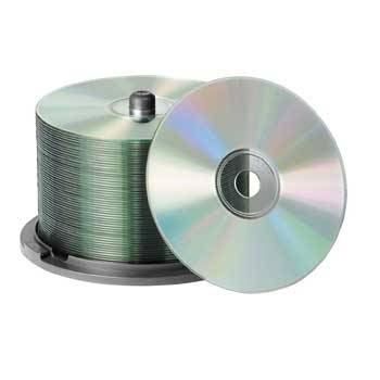 Hama - Slim Jewel Case für Speicher-CD - Kapazität: 1 CD - Schwarz, durchsichtig (Packung mit 50)