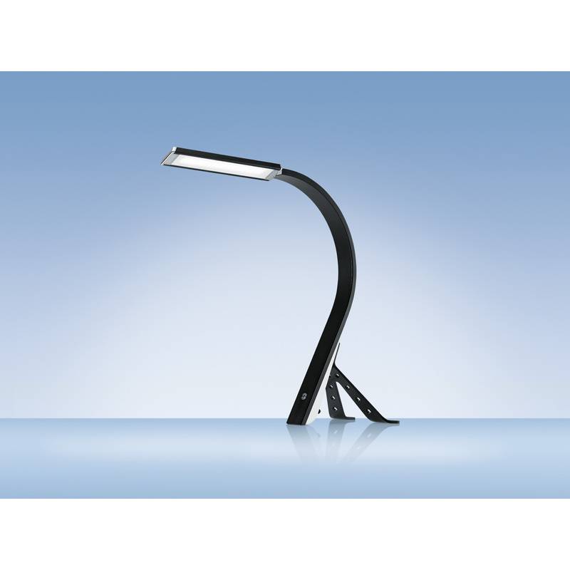 Hansa LED-Tischleuchte Swing, schwarz
