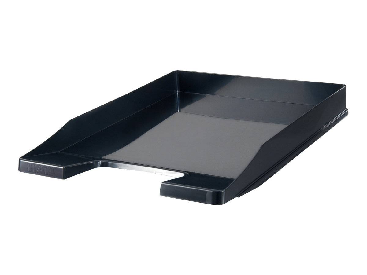 HAN JUNIOR - Briefablage - für C4 - Schwarz