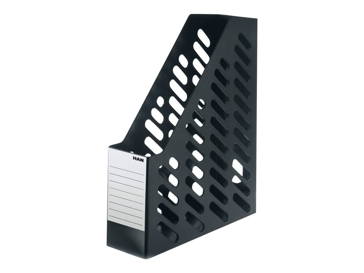 HAN KLASSIK - Stehsammler - für C4 - Schwarz