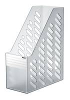 HAN Brillant XXL, Kunststoff, Grau, Durchscheinend, C4, Zeitschrift, 115 mm, 248 mm