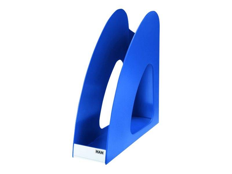 HAN TWIN - Stehsammler - für C4 - Blau