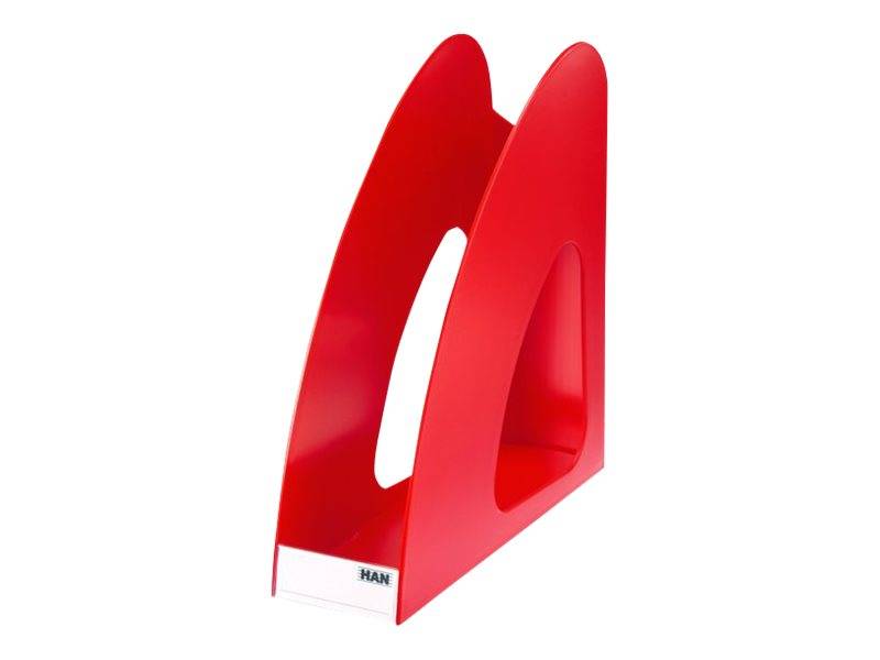 HAN TWIN - Stehsammler - für C4 - Rot