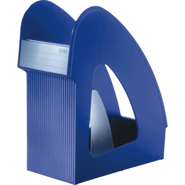 Stehsammler Galaxy A4 blau