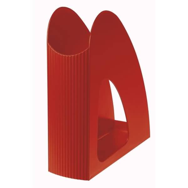 Stehsammler Loop A4/C4 rot