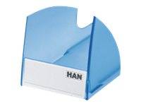 HAN TWIN - Clip-Befestigungsmechanismus - Klar-Transparent